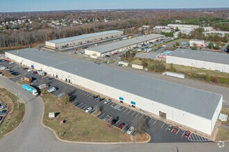 230 Industrial Dr, Fredericksburg, VA - Aérien  Vue de la carte