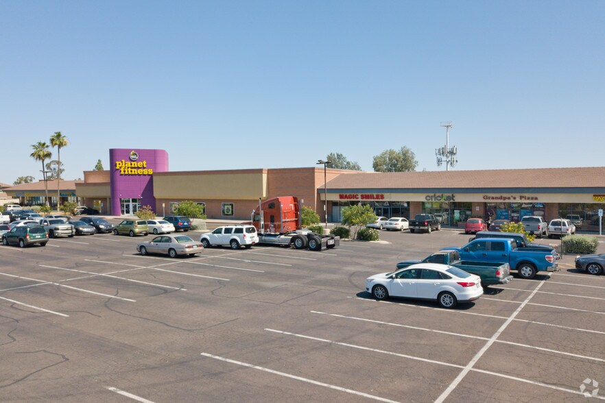 7333 W Thomas Rd, Phoenix, AZ à louer - Photo principale - Image 1 de 69