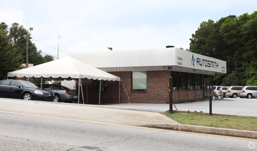 1726 Church St, Decatur, GA for lease - Primary Photo - Image 1 of 2