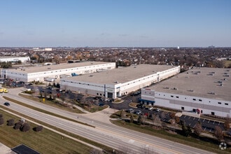 201 Gary Ave, Roselle, IL - Aerial  map view - Image1