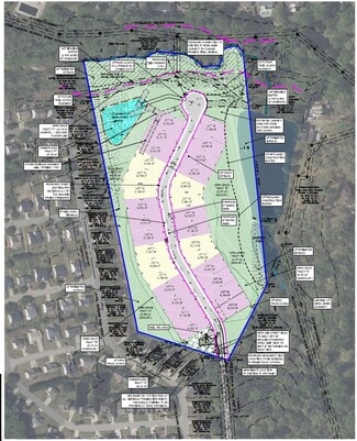 More details for 500 Taylor Rd, Greenville, SC - Land for Sale