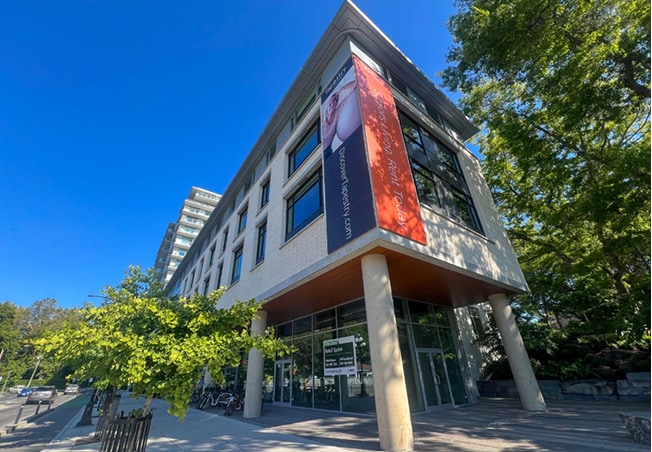 701 Belleville St, Victoria, BC for lease - Building Photo - Image 2 of 5