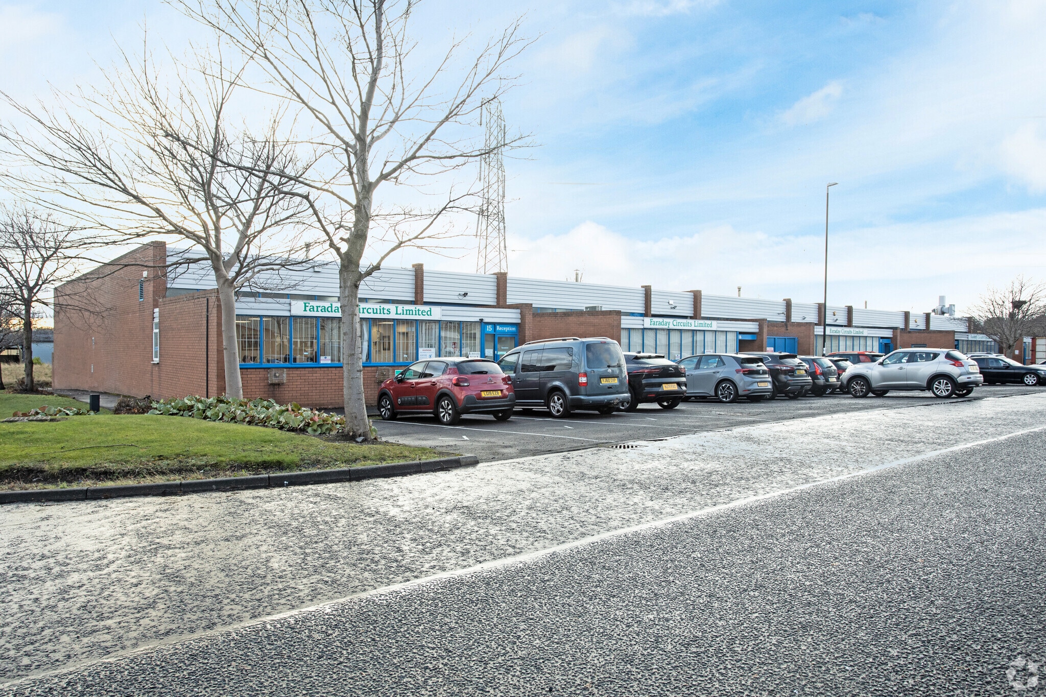 15 Faraday Clos, Washington for lease Primary Photo- Image 1 of 4