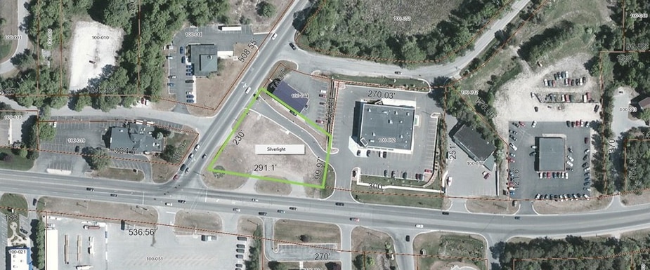 1289 N US 31, Petoskey, MI for lease Primary Photo- Image 1 of 2