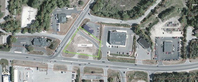 Plus de détails pour 1289 N US 31, Petoskey, MI - Terrain à louer