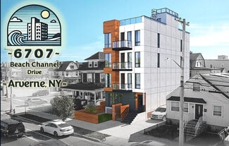 More details for 6707 Beach Channel Dr, Arverne, NY - Land for Sale