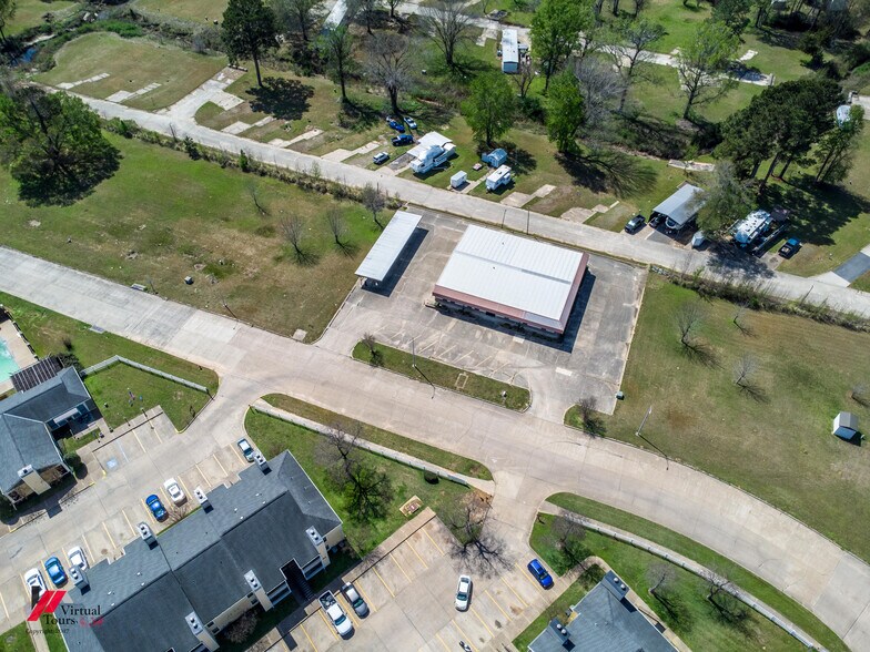 8808 McGoldrick Dr, Shreveport, LA à vendre - Photo du bâtiment - Image 2 de 5