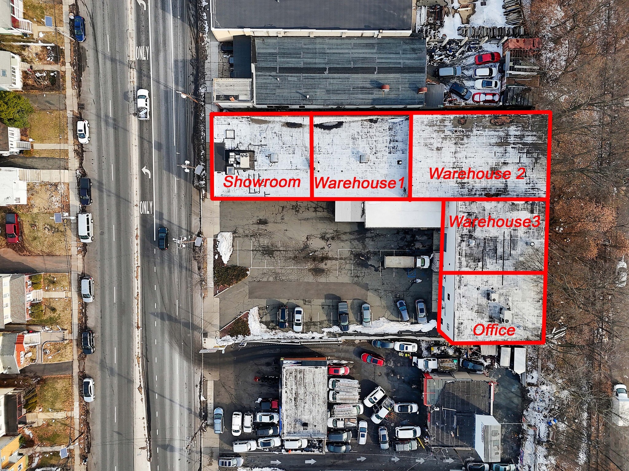 472 E Westfield Ave, Roselle Park, NJ for lease Building Photo- Image 1 of 1