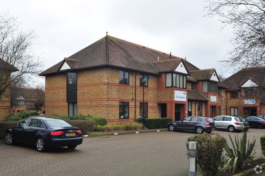 1 Enterprise Rd, Maidstone for lease - Primary Photo - Image 1 of 3