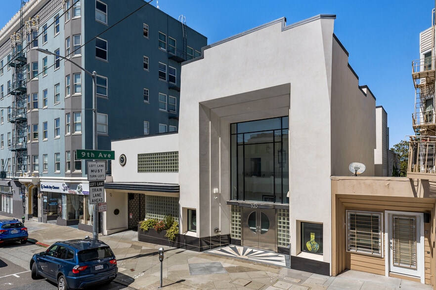 320-330 Judah St, San Francisco, CA for lease - Building Photo - Image 1 of 32