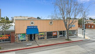 Plus de détails pour 222-226 W Main St, Santa Maria, CA - Commerce de détail à vendre