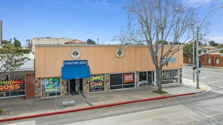 Plus de détails pour 222-226 W Main St, Santa Maria, CA - Commerce de détail à vendre