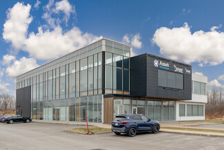 More details for 4820 Rue De La Pascaline, Lévis, QC - Office for Lease