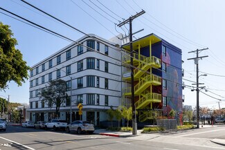 Plus de détails pour 3450 W 43rd St, Los Angeles, CA - Commerce de détail à louer