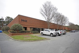 More details for 3440 Oakcliff Rd, Atlanta, GA - Industrial for Lease
