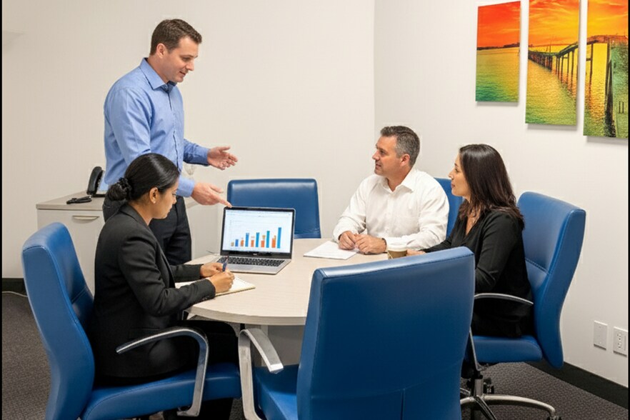 12121 Wilshire Blvd, Los Angeles, CA à louer - Photo intérieure - Image 3 de 4