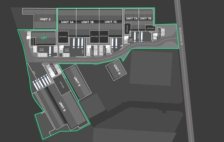 Gascoigne Rd, Barking à louer Photo du bâtiment- Image 1 de 1