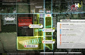 More details for 101 Darr St, Brookland, AR - Land for Sale