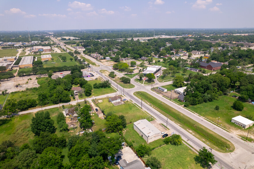 0 Kelley Street, Houston, TX for sale - Aerial - Image 2 of 2