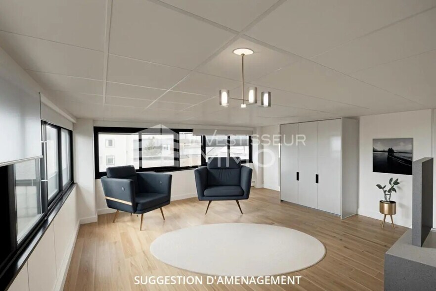 Office in Rueil-Malmaison for sale - Interior Photo - Image 3 of 5
