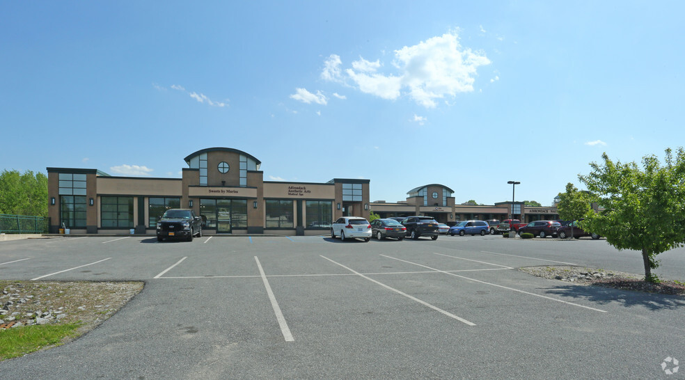 217 Dix Ave, Glens Falls, NY for lease - Building Photo - Image 1 of 7