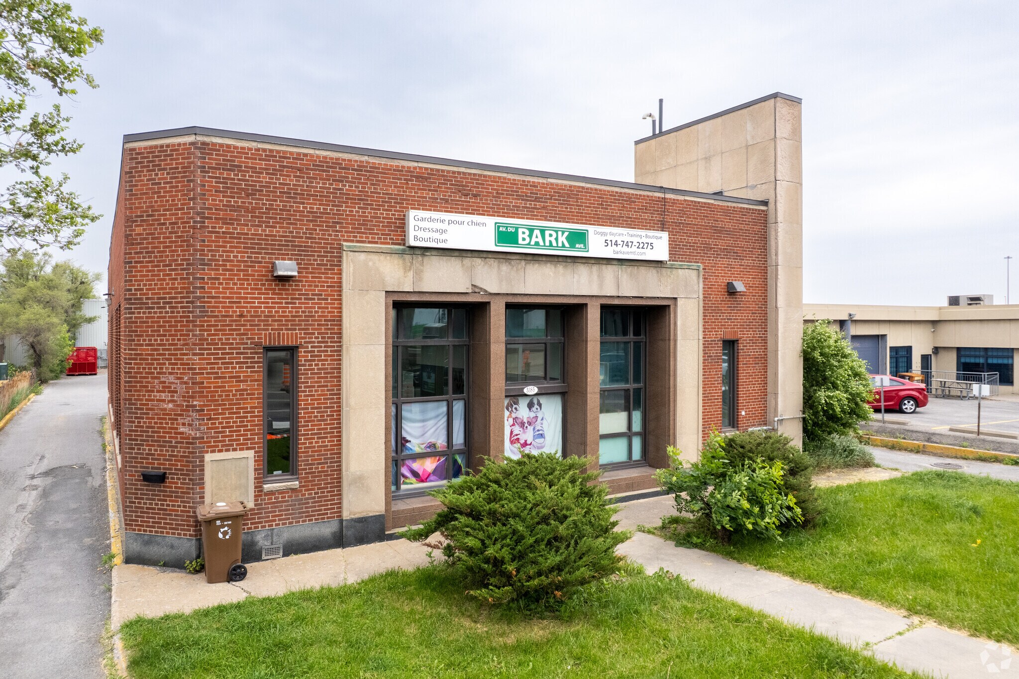 5385 Ch De La Côte-De-Liesse, Saint-Laurent, QC à vendre Photo du bâtiment- Image 1 de 1