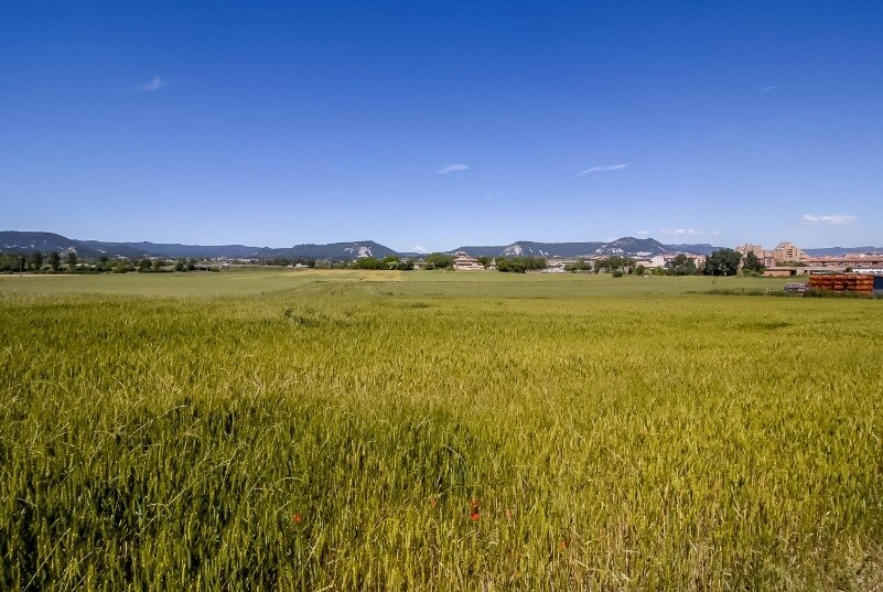 Terrain dans Vic, Barcelona à vendre - Photo du bâtiment - Image 3 de 6