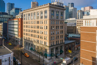 More details for 402 W Pender St, Vancouver, BC - Office for Lease