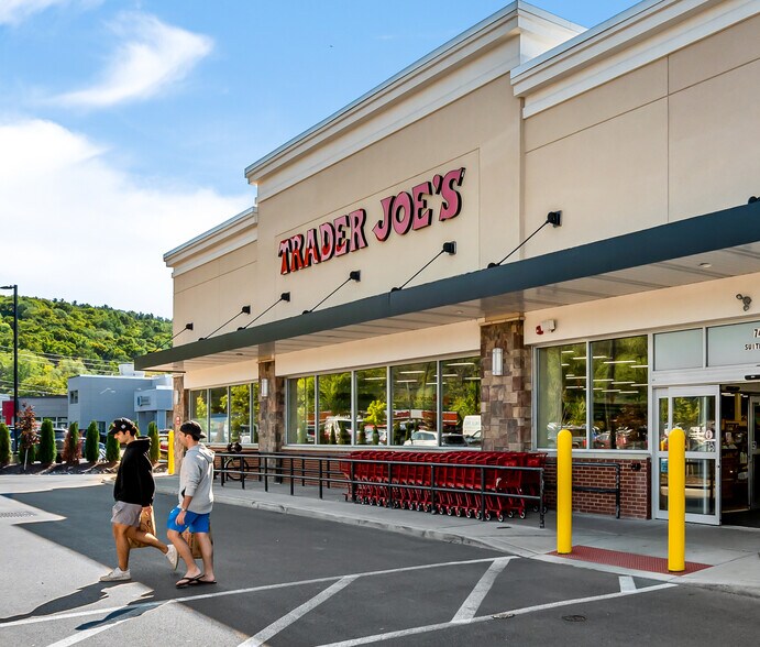 742 S Meadow St, Ithaca, NY à louer - Photo du bâtiment - Image 3 de 13