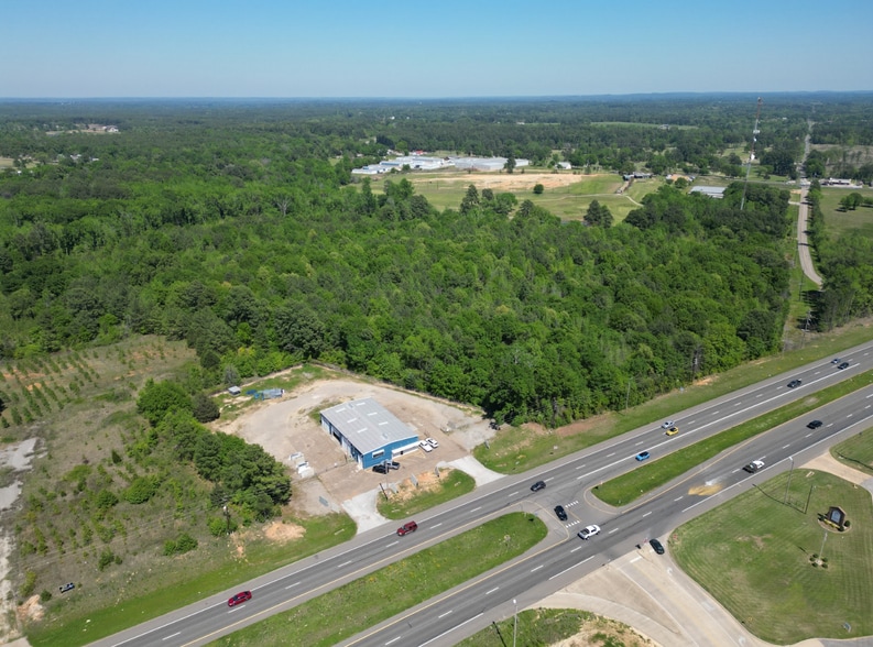 E Loop 281, Longview, TX à vendre - Aérien - Image 3 de 10
