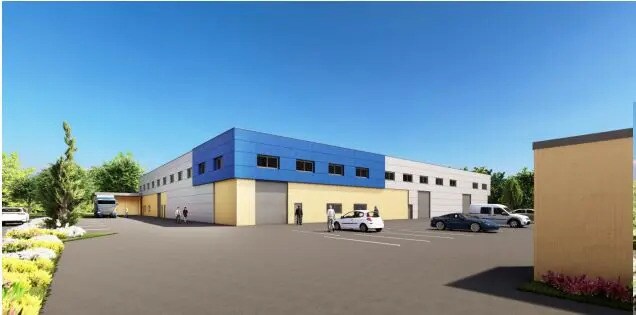 Flex in Persan for sale - Building Photo - Image 2 of 4