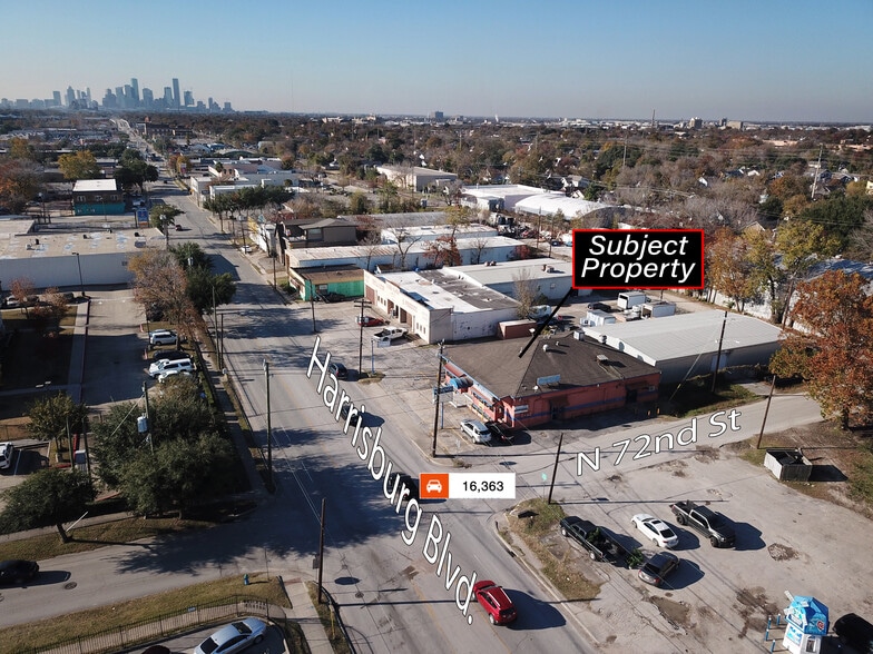 7147 Harrisburg Blvd, Houston, TX for sale - Building Photo - Image 1 of 14
