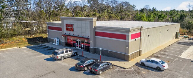 Plus de détails pour 17824 Montgomery Hwy, Highland Home, AL - Commerce de détail à vendre