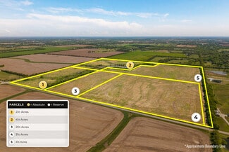 More details for 47th Street S & 127th Street E, Derby, KS - Land for Sale