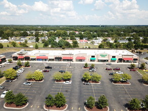 4555 Fayetteville Rd, Raeford, NC - AERIAL  map view - Image1