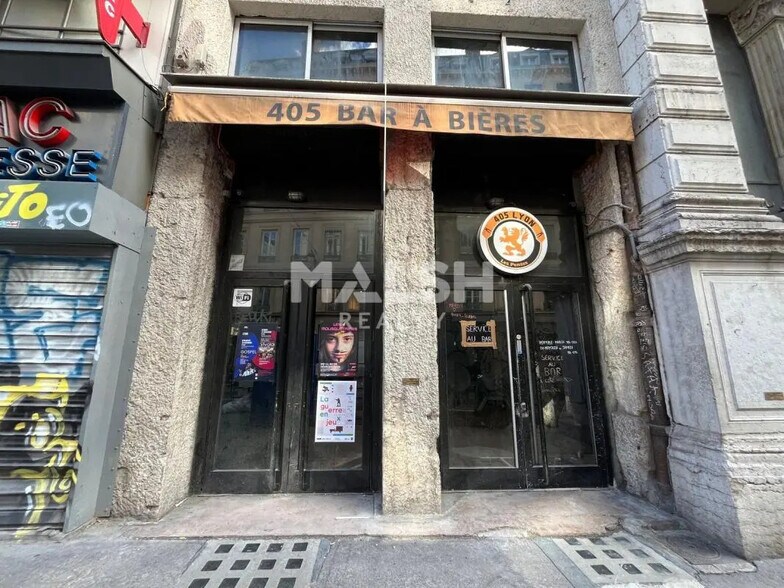 1 Rue Lanterne, Lyon à louer - Photo du bâtiment - Image 1 de 17