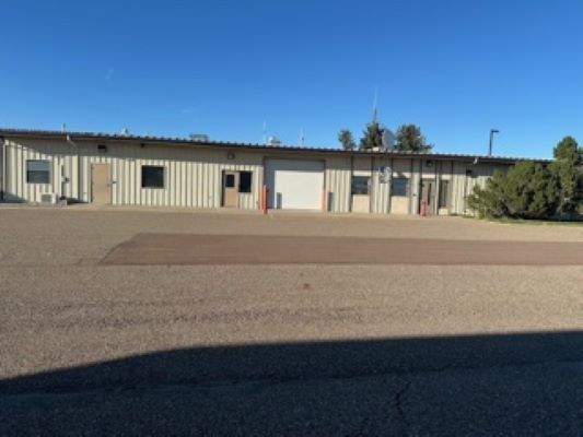 25 Airport Rd, Shelby, MT à vendre - Photo du bâtiment - Image 3 de 5