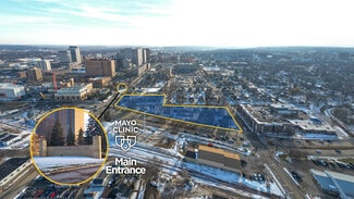 Plus de détails pour 412 6th Ave NW, Rochester, MN - Terrain à vendre