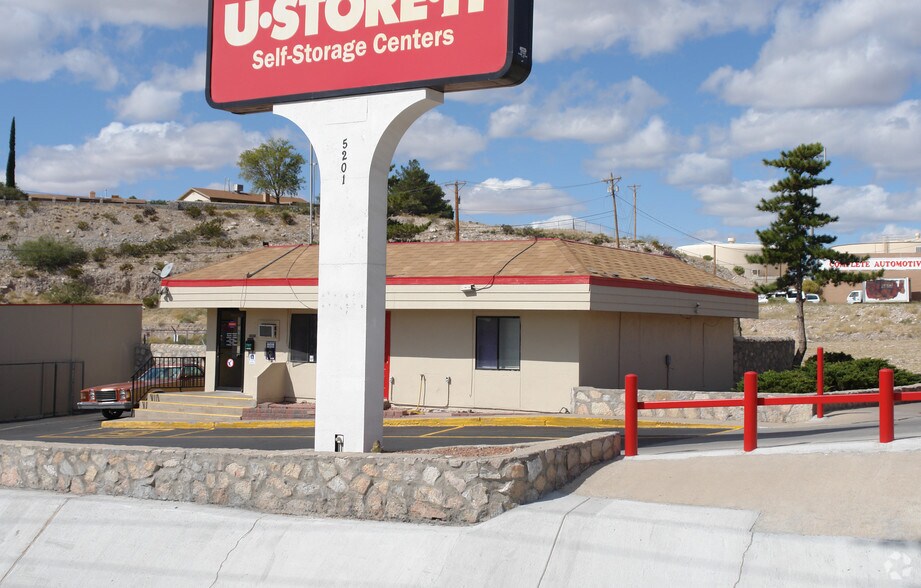 5201 N Mesa St, El Paso, TX for sale - Building Photo - Image 2 of 2