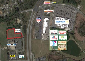 More details for 840-842 5th Ave S, Denton, MD - Land for Lease