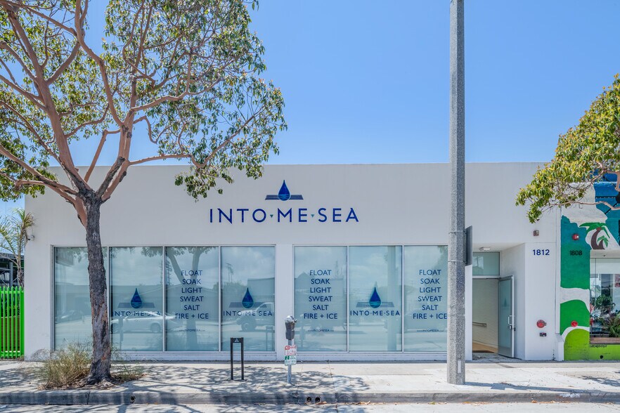 1812 Lincoln Blvd, Santa Monica, CA à vendre - Photo du bâtiment - Image 3 de 13