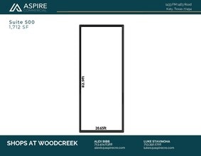 1433 FM 1463, Katy, TX for lease Interior Photo- Image 2 of 13