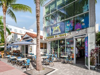 Plus de détails pour 919 Collins Ave, Miami Beach, FL - Bureau à louer