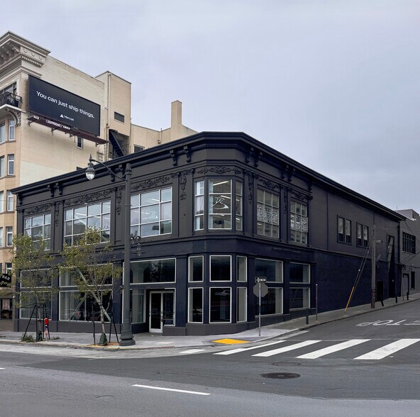 1415 Van Ness Ave, San Francisco, CA à louer - Photo du bâtiment - Image 1 de 10