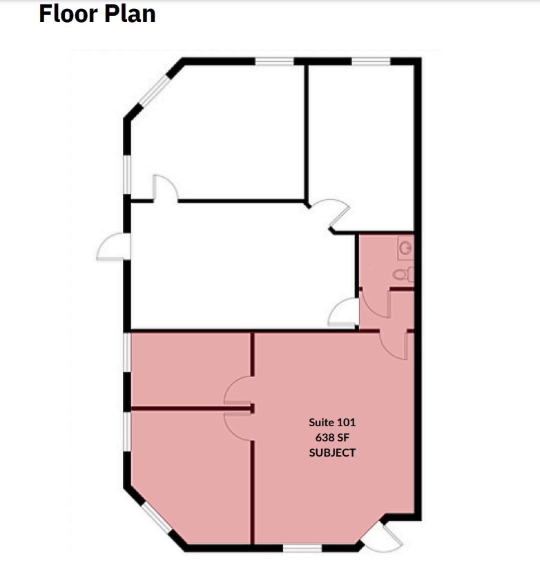 960 Corporate Dr, Hillsborough, NC for lease Floor Plan- Image 1 of 1