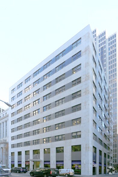350 Sansome St, San Francisco, CA à louer - Photo du bâtiment - Image 3 de 6