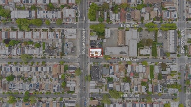 8623 Flatlands Ave, Brooklyn, NY - Aerial map view - Image1