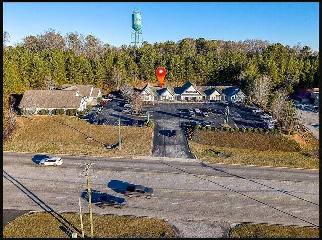 Plus de détails pour 528 By Pass 123, Seneca, SC - Bureau à vendre