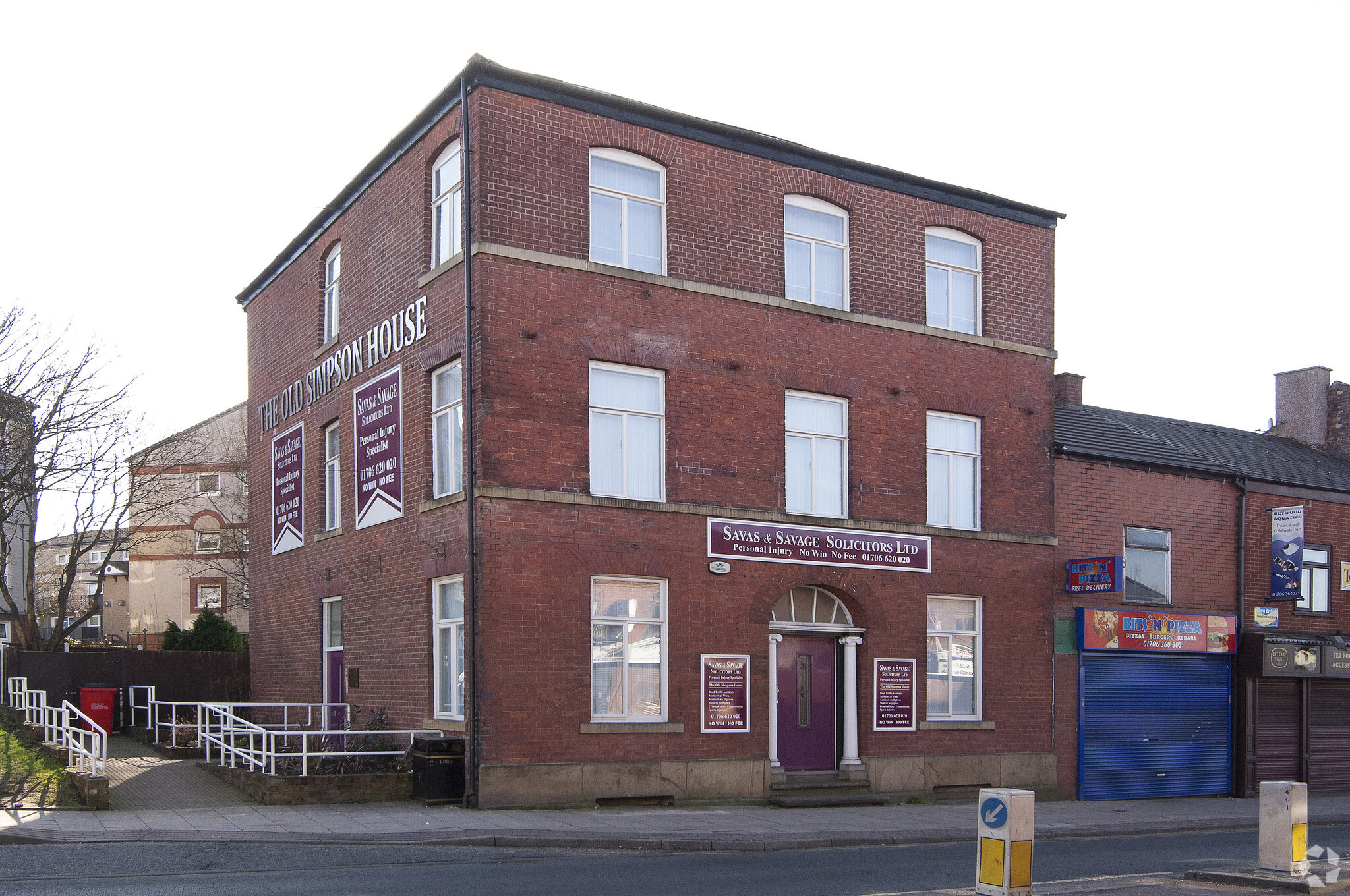 31 Bridge St, Heywood for sale Building Photo- Image 1 of 1