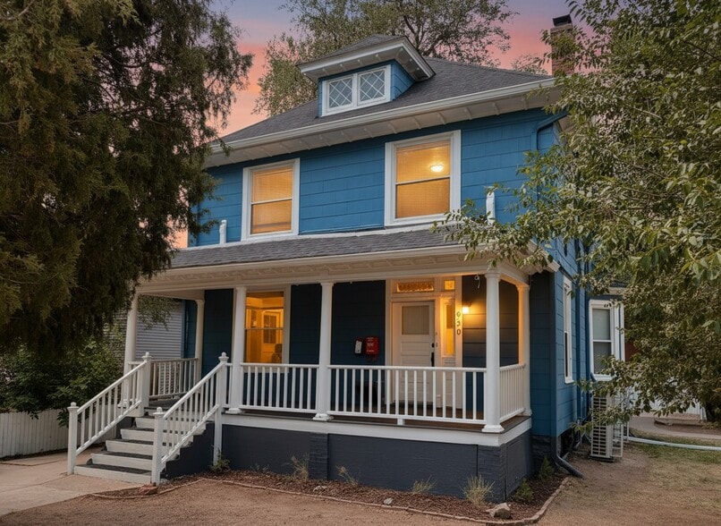 930 N El Paso St, Colorado Springs, CO for sale - Building Photo - Image 2 of 24